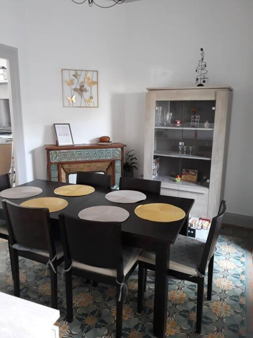 Maison de ville proche beauval avec parking Selles-sur-Cher Extérieur photo